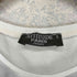 attitude paris ラインストーン クルーネックTシャツ Y2K レディース import:S